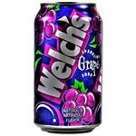 Welch's Sparkling Grape Soda (355ml)