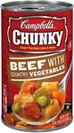Campbell's Beef with Country Vegetables (553g)