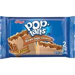 PopTarts Brown Sugar Cinnamon, Frosted 2-Pack (100g)