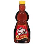Mrs. Butterworth’s Original Syrup (355ml)