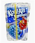 Kool-Aid Jammers, Blue Raspberry (1 pack 177ml)