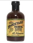American Stockyard KC Pitmaster BBQ Sauce (680g)