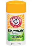 Arm & Hammer Essentials Fresh Deodorant (71g)