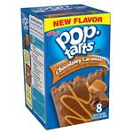 Pop-Tarts Chocolatey Caramel, Frosted (400g)