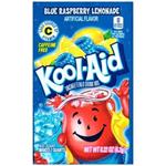 Kool-Aid Blue Raspberry Lemonade, Package (6g)
