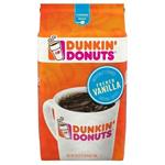 Dunkin' Donuts French Vanilla Ground Coffee (340g)