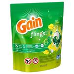 Gain Flings Original (16 capsules) (391g)