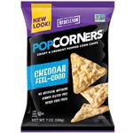 Popcorners Cheddar Feel Good Corn Chips (198g)