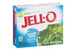 Jell-O Sugar Free, Lime (9g)