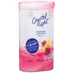 Crystal Light Drink Mix, Raspberry Lemonade (4-packs) (34g)