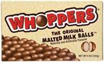 Whoppers The Original Malted Milk Balls, Theater box (141g)
