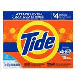 Tide Original Powder Laundry Detergent, 15 loads (595g)