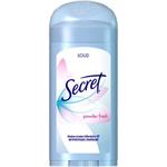 Secret Solid, Powder Fresh Deodorant (48g)