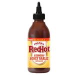 Frank's RedHot Stingin' Honey Garlic Hot Sauce (201ml)