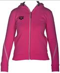 Arena W TL Hooded Jacket fresia-rose M