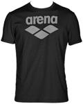 Arena M Gym S/S Logo black-black XXL