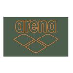 Arena Pool Smart Towel army-tangerine