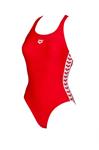 Arena W Team Fit Racer Back One Piece red 38