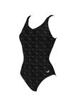 Arena W Ariel Wing Back One Piece C-Cup black 44