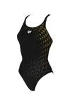 Arena W Arena One Tunnel Vision Swim Pro OP black-yellow 38