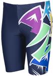Arena (SIZE 164) B Funny Letters Jr Jammer navy-multi 14-15Y