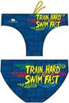 Exclusive TURBO WATERPOLO MEN SUITS TRAIN HARD