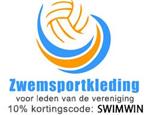 Zwemkleding met korting voor Zwemvereniging Trimclub Roermon