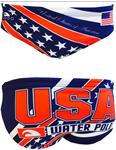 Exclusive TURBO WATERPOLO MEN SUITS USA STARS 80