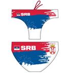 TURBO WATERPOLO MEN SUITS SERBIA 95