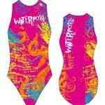 Women Waterpolo Swimsuit Turbo Dragonette 44