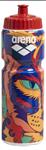 Arena Water Bottle (75cl) Print cat-face