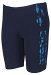 Arena B Everyday Jr Jammer navy-turquoise 6-7Y