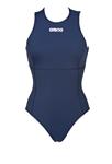 Opruiming showmodel (size M) Arena waterpolobadpak navy wit