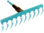 Gardena Combisysteem Hark 12 tands - werkbreedte 30 cm - aan