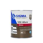 Sigma S2U Allure Gloss 2,5L (Mergelwit)