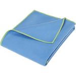 Playshoes multifunctionele handdoek/deken 2-pack blauw