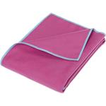 Playshoes multifunctionele handdoek/deken 2-pack fuchsia
