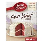 Betty Crocker Red Velvet Cake Mix (425g)