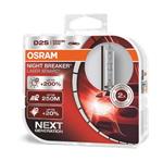 Osram Night Breaker Laser 35W D2S set