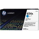 HP CF331A toner cyaan 654A ORIGINEEL Merkartikel