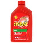 Shell Spirax S2 A 80W90 1 Liter