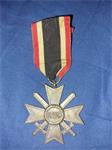 Medaille 3 reich tweede wereldoorlog 