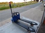 Electrische  transpallet