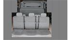 Tussenschot cabine VW T5-T6 