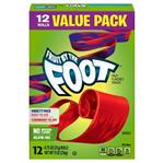 Fruit By The Foot, Variety Pack (12 Rolls) (256g)
