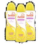 Zwitsal - Deodorant Spray - Soft - 3 x 100 ml - Voordeelpack
