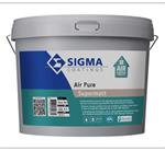 Sigma Air Pure Supermatt 10L (RAL 9010 | Zuiverwit)