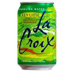 La Croix Sparkling Water, Key-Lime (355ml)