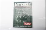 Mitchell service catalogus 1989 / service apres Vente / Aft