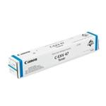 Canon toner C-EXV 47 cyaan 8517B002 ORIGINEEL Merkartikel